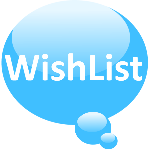 Collect & share WishLists of what you like from any Website