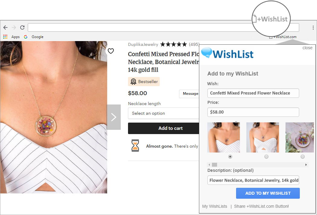 WHAT'S IN MY CART? 6 THINGS ON MY WISH LIST. – Call me HildaGlosh