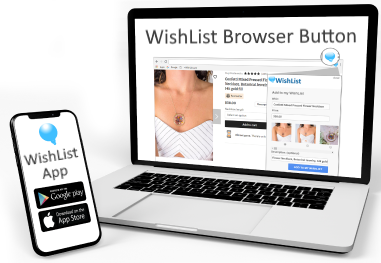 Step 1) Get the Add to WishList app or button
